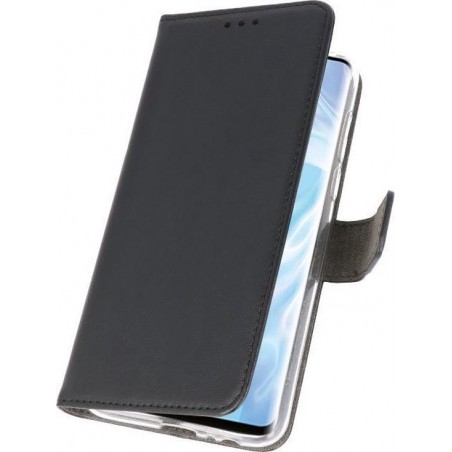 Wicked Narwal | Wallet Cases Hoesje voor Huawei P30 Pro Zwart