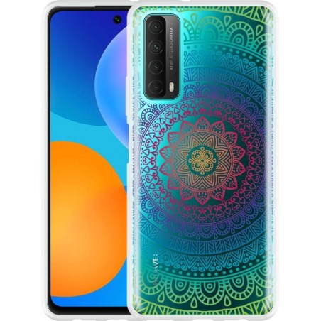 Huawei P Smart 2021 Hoesje Hippie Dream