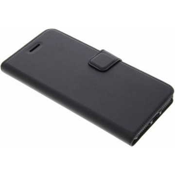 Qtrek Zwart Wallet Case iPhone 8 Plus / 7 Plus / 6(s) Plus