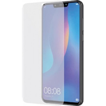 Azuri screenprotector curved tempered glass RINOX ARMOR - Voor Huawei Mate 20 Lite - Transparant