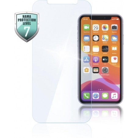 Hama Beschermglas voor Apple iPhone XR/11