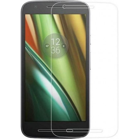 Motorola Moto E3 Tempered Glass Screenprotector