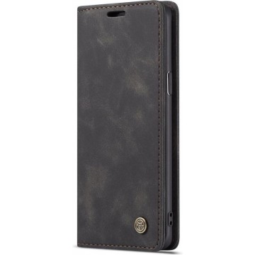 Samsung Galaxy S9 Hoesje - CaseMe Book Case - Zwart