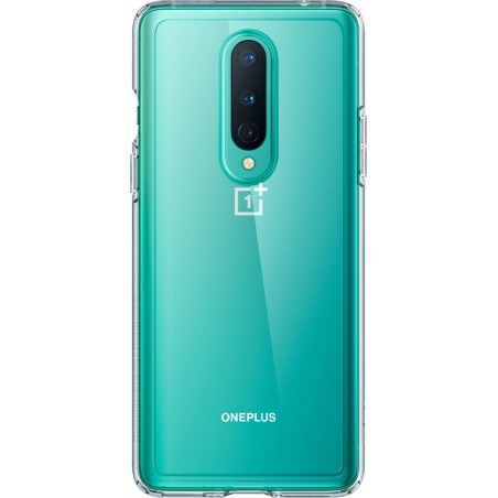 Spigen Ultra Hybrid Case OnePlus 8 - Transparant