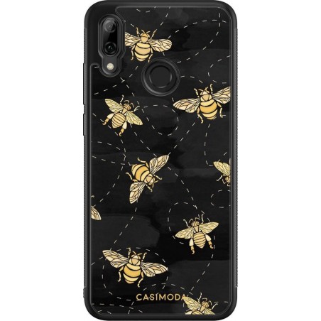 Huawei P Smart 2019 hoesje - Bee yourself