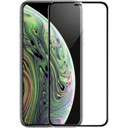 iPhone X / XS Screen protector / Glas bescherming