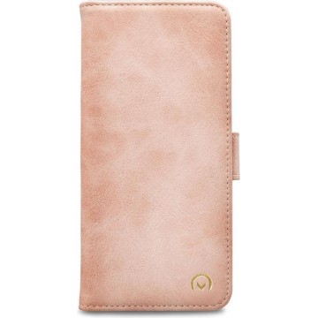 Mobilize - Samsung Galaxy S20 Hoesje - Elite Gelly Wallet Book Case Licht Roze