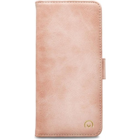 Mobilize - Samsung Galaxy S20 Hoesje - Elite Gelly Wallet Book Case Licht Roze
