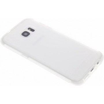 Tech21 Evo Frame Samsung Galaxy S7 - Edge Clear/White