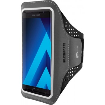Mobiparts Comfort Fit Sport Armband Samsung Galaxy A5 (2017) Black