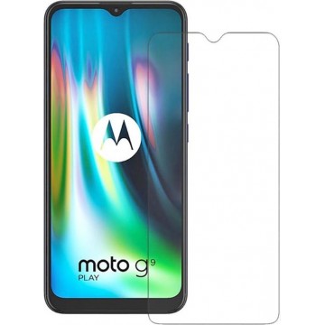 Tempered Glass Motorola Moto G9 Play Screen Protector
