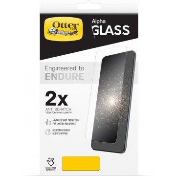 OtterBox Alpha Glass screenprotector voor iPhone 12 / iPhone 12 Pro