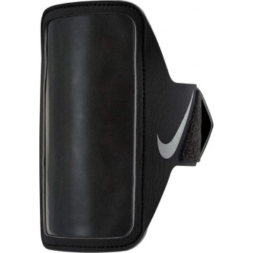 Nike Lean Arm Band phone houder zwart