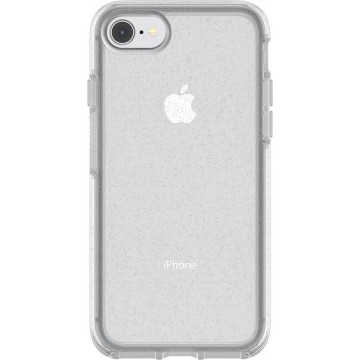 OtterBox Symmetry Case voor Apple iPhone 7/8/SE(2020) - Transparant/Stardust
