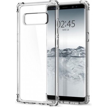 Samsung Galaxy Note 8 ShockProof case (transparant)