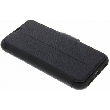 Otterbox Strada - zwart - voor Apple iPhone X