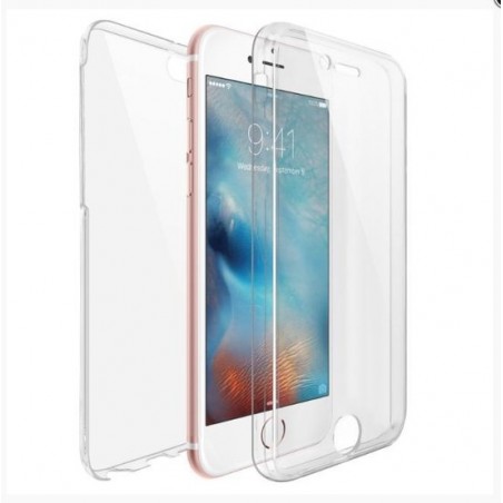 Voor en Achter Ultradun hoesje voor Apple iPhone 6 / iPhone 6S