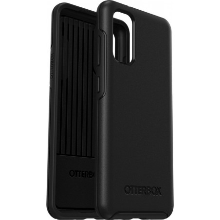 OtterBox Symmetry Case voor Samsung Galaxy S20 - Zwart