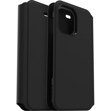 OtterBox Strada Via case voor iPhone 12 / iPhone 12 Pro - Zwart