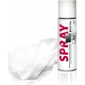 Spectral Spray Foam