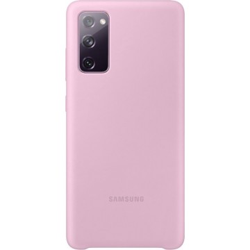 Samsung Silicone Cover - Samsung Galaxy S20FE - Lavendel