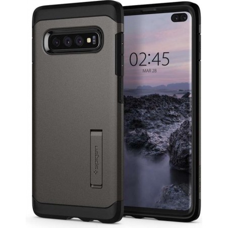 Spigen Tough Armor for Galaxy S10 grey