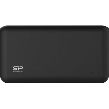 Silicon Power S150 Powerbank 15.000 mAh - Quick charge - LED indicator