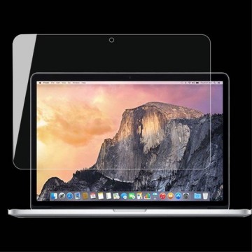 Shop4 - MacBook Pro 13-inch (2016-2020) Glazen Screenprotector - Gehard Glas Transparant