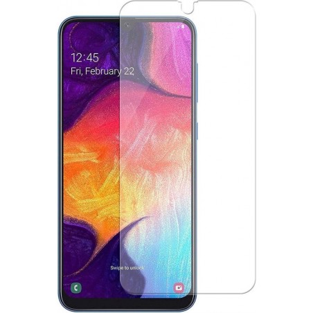 Samsung Galaxy A20e Screenprotector Tempered Glass Gehard Glas Cover