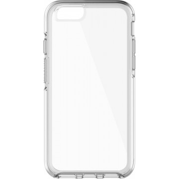 OtterBox Symmetry Case voor Apple iPhone 6/6s - Transparant