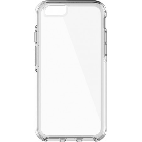 OtterBox Symmetry Case voor Apple iPhone 6/6s - Transparant