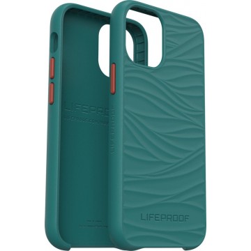 LifeProof Wake hoesje voor iPhone 12 mini - Groenblauw