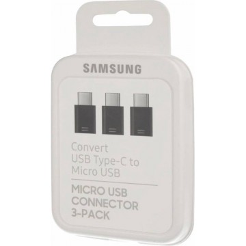 Samsung USB-C/USB Micro-B Zwart