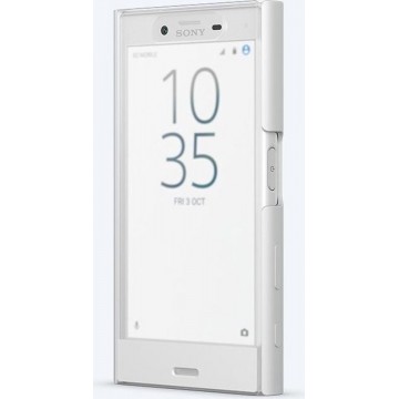 Sony Style Cover Touch Xperia X Compact - SCTF20 - Wit