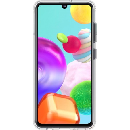 OtterBox React Case voor Samsung Galaxy A41 - Transparant