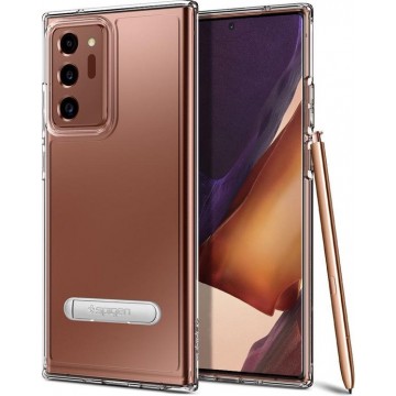 Spigen Ultra Hybrid Case S Samsung Galaxy Note 20 Ultra - Crystal Clear