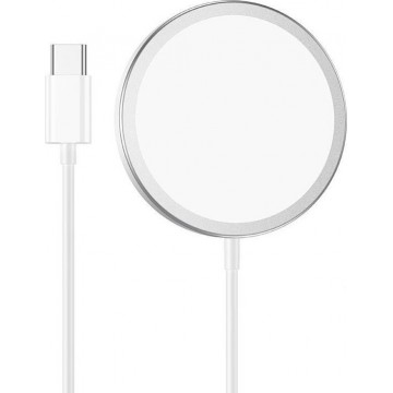 15W Magsafe Draadloos Oplader iPhone 12 / Magsafe Wireless Charger