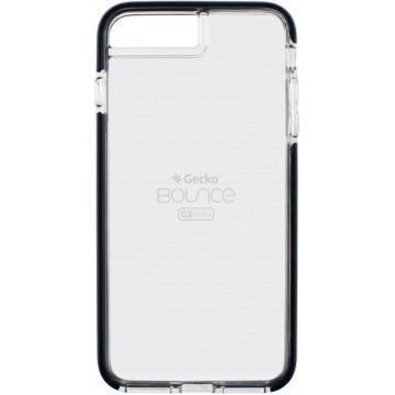 Gecko Covers iPhone 7/8 Plus Back cover Bounce 3m - Transparant