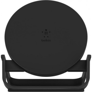 Belkin Qi draadloze oplader met standaard (2020)- 10W - Zwart