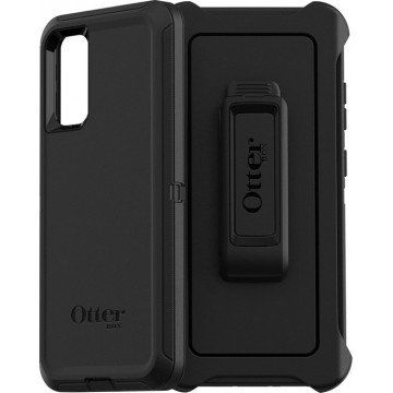OtterBox Defender Case voor Samsung Galaxy S20 - Zwart