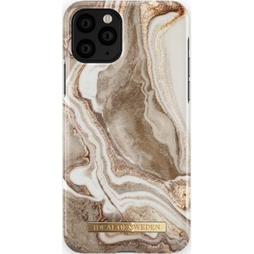 iDeal of Sweden Fashion Case iPhone 11 Pro Max/XS Max Golden Sand Marble