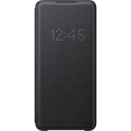 Samsung LED View Cover - Samsung Galaxy S20 Ultra - Zwart