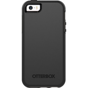 Otterbox Symmetry Case voor iPhone 5/5s/SE(1e gen) - Zwart
