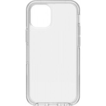 OtterBox symmetry case voor iPhone 12 mini - Transparant