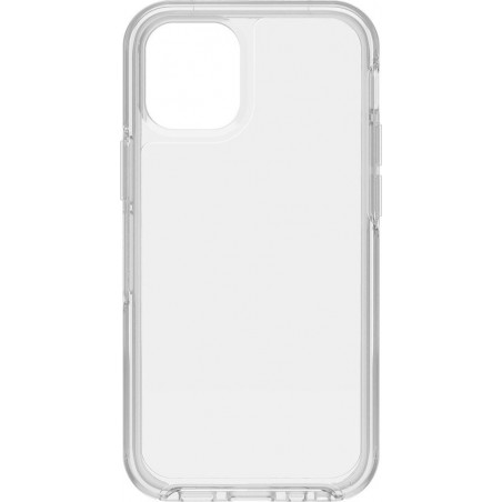 OtterBox symmetry case voor iPhone 12 mini - Transparant