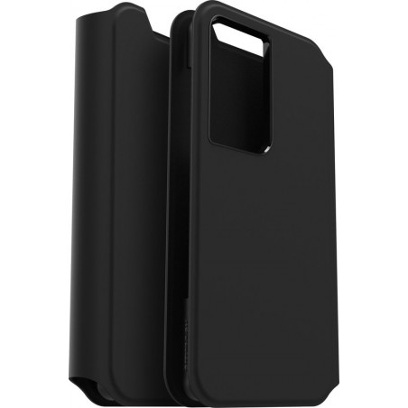 OtterBox Strada Via case voor Samsung Galaxy S21 Ultra - Zwart