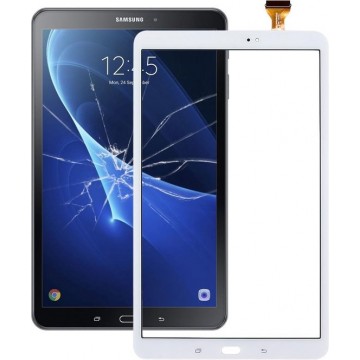 Aanraakscherm voor Galaxy Tab A 10.1 / T580 (wit)