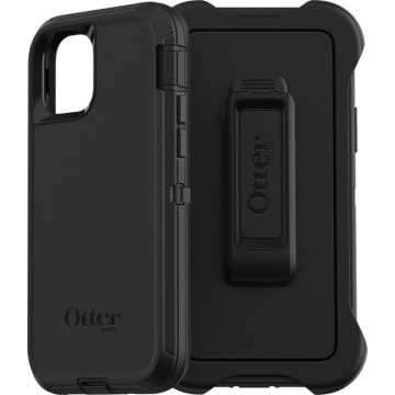 Otterbox Defender Case voor Apple iPhone 11 Pro - Zwart