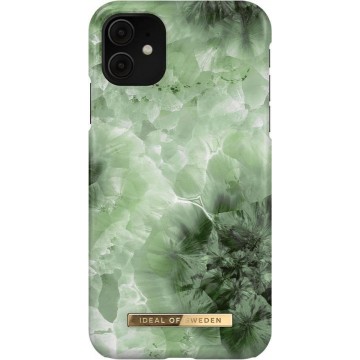 iDeal of Sweden Smartphone covers Fashion Case iPhone 11/XR Groen