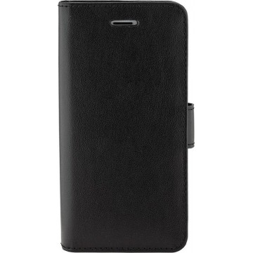 Valenta - Book Case - Classic Luxe - Zwart - iPhone SE 2020/8/7